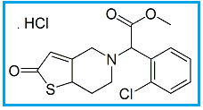 CLOPIDOGREL 2-OXO CARBOXYLIC ACID METHYL ESTER